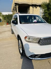 مرخصة الادمن المحترم للبيع دوج دورنكو 2014 سيتاديل اعلى فئه فول الفول ...