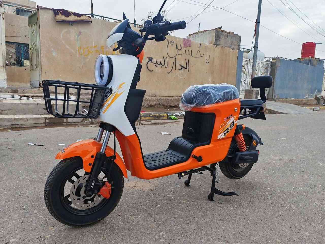 سلام عليكم  دراجه شحن البيع مكفوله كفاله عامه  ول مره تطلع شارع مكان ميسان الف دار شراي يتصل ***********
