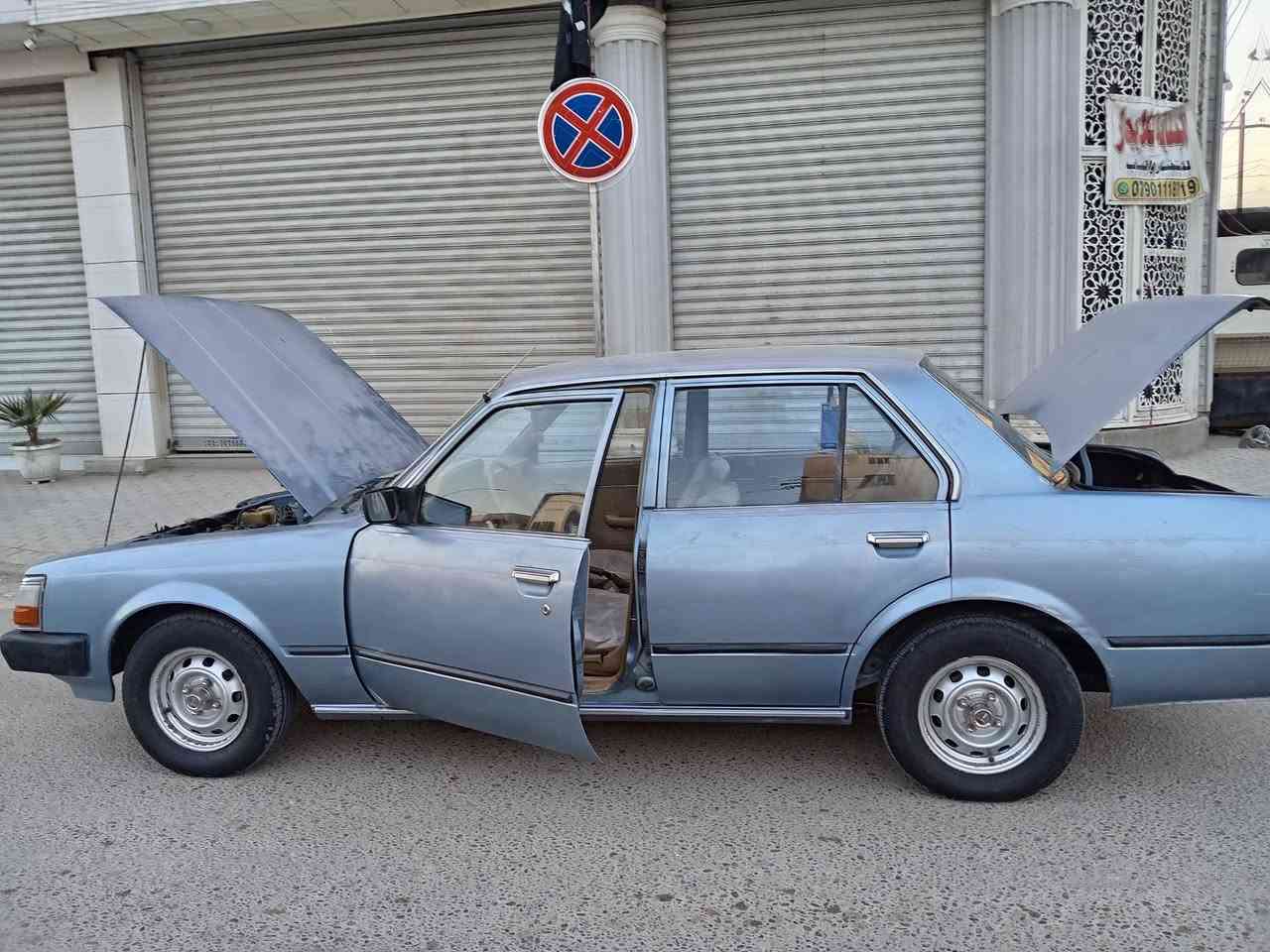 السلام عليكم كورونا 81 السياره فول ماكينه ستاندر حداديه عالشركه تدفئه تبريد  مال جناي ***********
