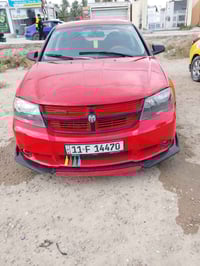 دوج افنجر • ٢٠٠٩ • مشدودات اصليه