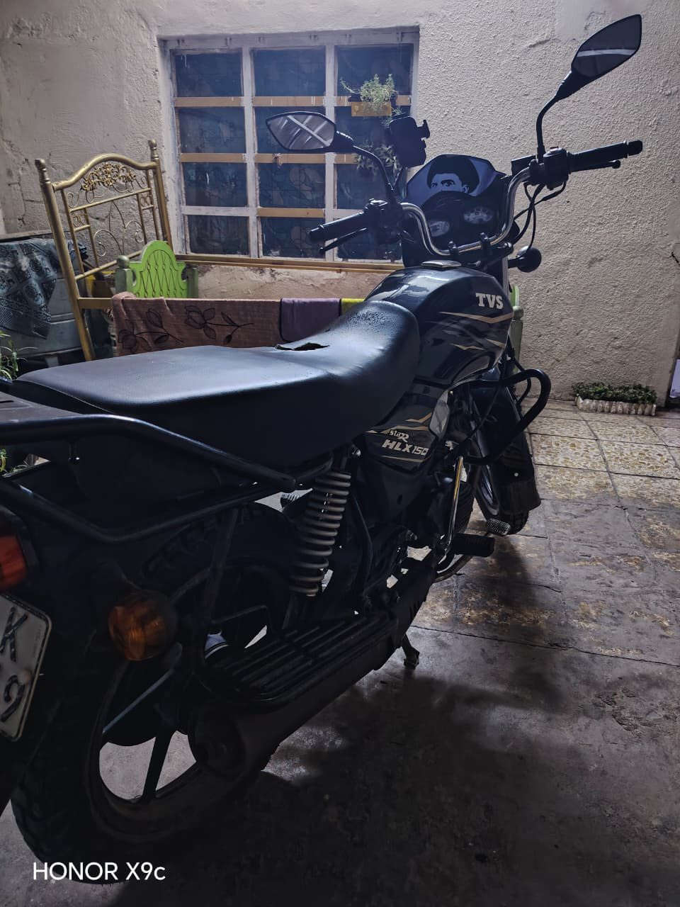 السلام عليكم دراجه. Tvs  موديل 2024 
مرقم وكامل  ماشيه 12 الف عنوان بغداد 
غير متواجد عل فيس سعر 2600 

***********

‭0771 680 0120‬
