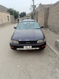 كورلا للبيع  رقم انكليزي  حلوه ونضيفه  هاتف 07710692018