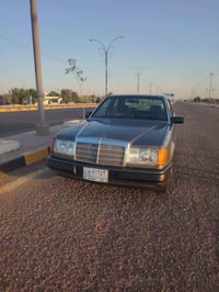 مارسدس دب • ١٩٨٨ • رقم بغداد