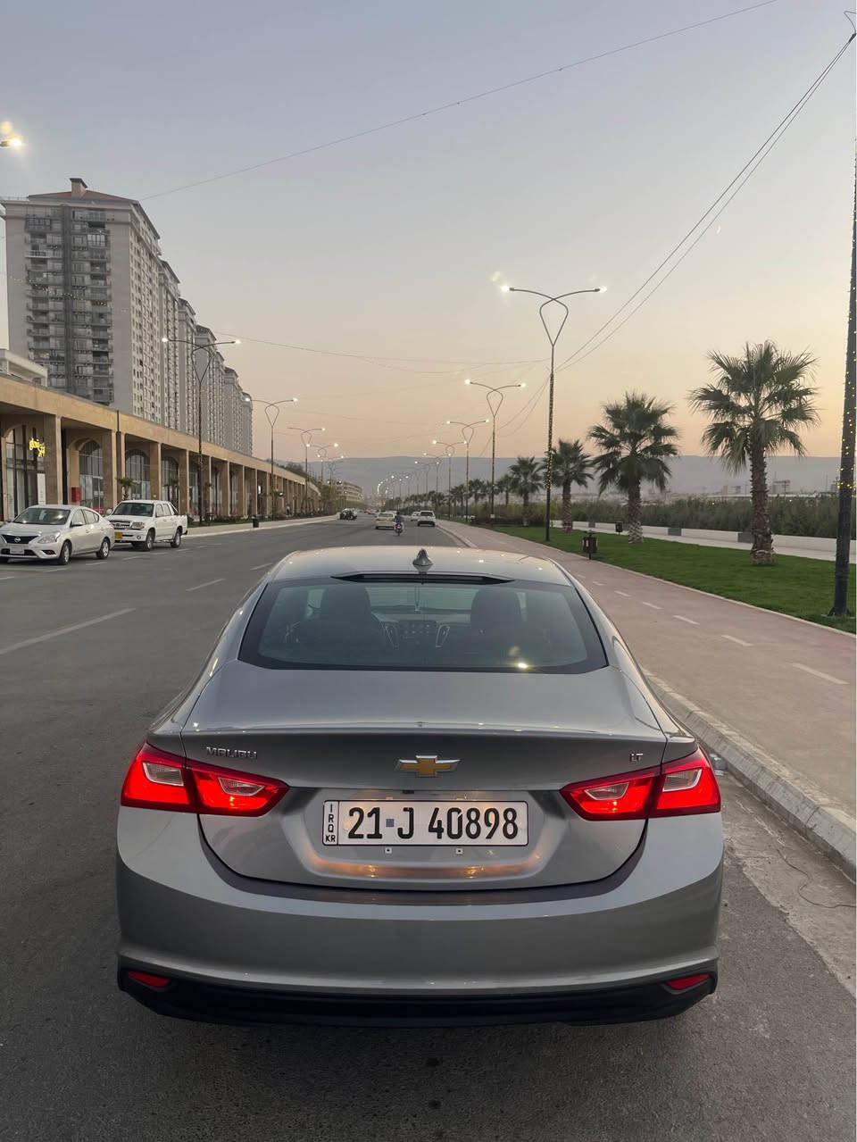 شۆفلێت مالیبۆ – مۆدێل 2023

بێ بۆیاخ و بێ گۆڕاو و بێ ئێرباگ
سەیارەکە وەکو کلین وایە، بەس دوو جێگا pdr هەیە.
پێش و پشتی کەپس

مواسەفات:LT
بەسمە / شەغال
کوشن کارەبا
کامێرا
فۆلی ئەوتۆ
ڕاداری پێش
ڕاداری خەتی جادە
تەبرید لەسەر شاشە
برێکی کارەبای
داتاشۆی ڕادار

سەنەوی و هەزە و هەموو شتێکی تازەیە تا ٢٠٣٠
بە ناوی خۆمەوەیە 

ڕادار، بەردی سالنسا، ڕادێتەر هەموو گیانی بیلادە
سەیارەکە بێ مەسرەفە و هەموو شتێکی بەشەرت

کەتەلۆک و گاعی شەریکە لەگەڵە

وێنەی دەعمەکەیم داناوە

ژ.م/    *********** السليمانية, العراق
