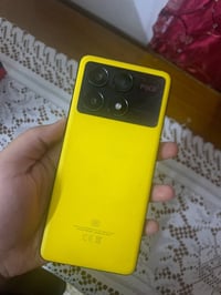 بوكو X6 برو • ٥١٢/١٢ رام • كفر وشاحن
