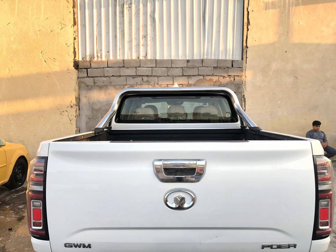 السلام عليكم
بيكب باور موديل 2023 مكفوله كفاله عامه اخت الجديده ماشيه 45 الف للبيع 190 وبيه مجال بسيط .. للتواصل ***********
