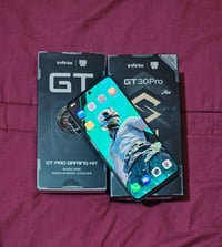 انفنكس GT30 برو • ٢٥٦ جيجا • رام ١٢