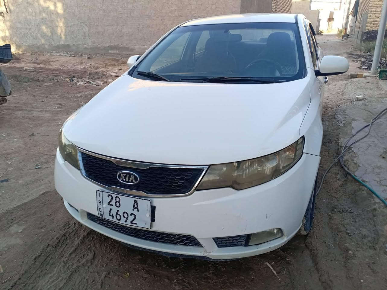 سيراتو 11 رقم نجف انگليزي باسمنه السعر 90 وبيهه مجال السونار مرفق مع الصور ***********
