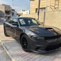 جارجر SXT • ٢٠١٦ • ١٣٢ الف كم