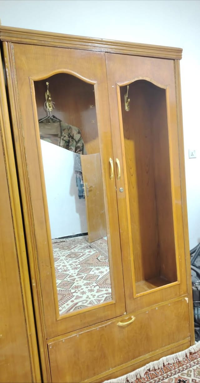 غرفه بدون كنتور للبيع الجربايه يرادلها ترتيب ميسان حي المعلمين الجديد ***********
