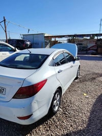 اكسنت ٢٠١٦ • ١٦٠٠ سي سي • مكينة وكير شرط