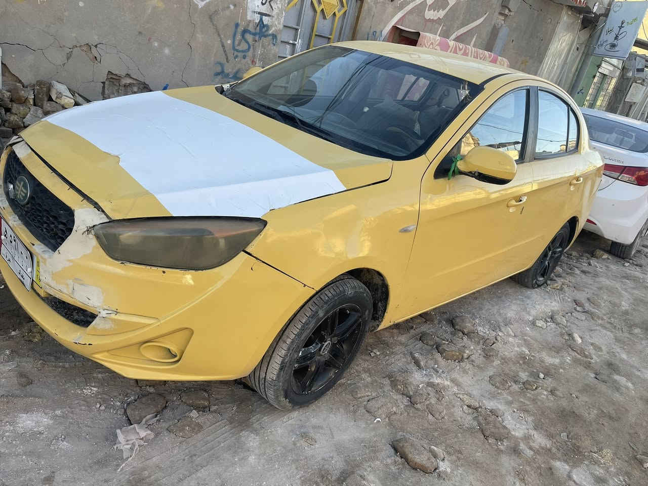 فاو 2015 رقم بغداد سنويه نهايه 2028  مشروع وطني تخم تاير باتري جديد غرفه جديده تبريد ثلج مراوس او بيع مكاني نجف ***********
