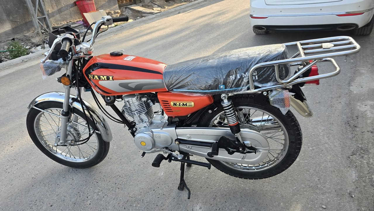 اربعه كير ناما متياز موديل 2025 صارله 3 اشهر طالعه من المعرض اوراق سكنر مالات وكيل كاملات وبسمي مكينه شرط الفحص برغي مامفتوح بيها شلعه وتراي ونعومه خير من الله كهربائيات كلها شغاله والدراجه نضيفه ونضافته كدامكم بلصور رايدها 625 وبيها مجال بسيط للشراي مكاني كربلاء اليريده يتصل ويدلل بخدمته 
***********
