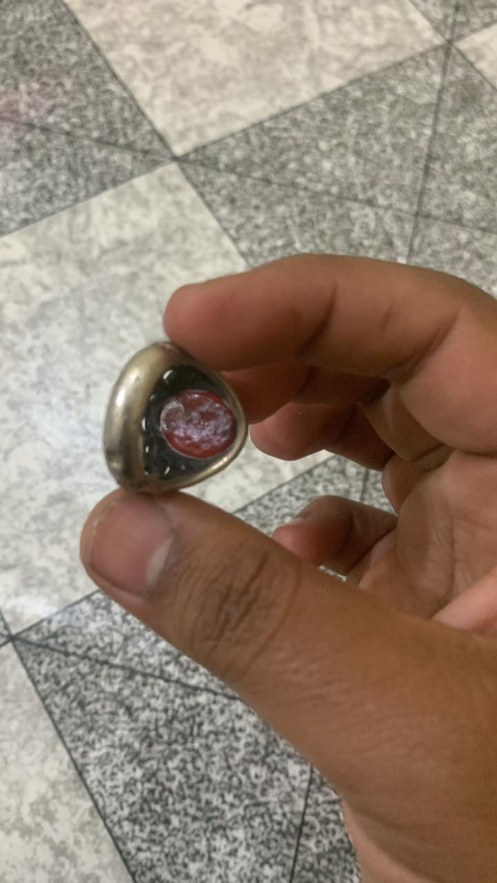 خاتم مرجان صياغه يدوية ثقيل مكاني البصرة لا يوجد توصيل


**إذا كنت صاحب هذا الإعلان وتريد حذفه لأي سبب، رجاءا أرسل رسالة إلى الدعم الفني**