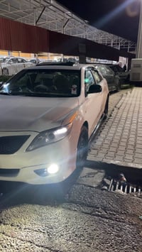 كامري خليجي • ٢٠٠٧ • رقم سليمانية