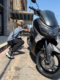 من رخصت مدير الكروب والدمن المحترم دراجه أن ماكس مرقم بغداد مكفوله من ...