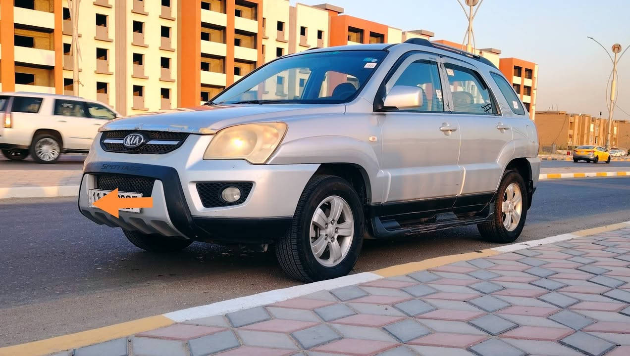 #سبورتج 2009 للبيع
مكينة 2000
سبورتج مال جناي
السعر 118$ قابل للتفاوض
مكاني الديوانية
اتصال أو وتساب
***********
السيارة بأسمي وشرط التحويل
