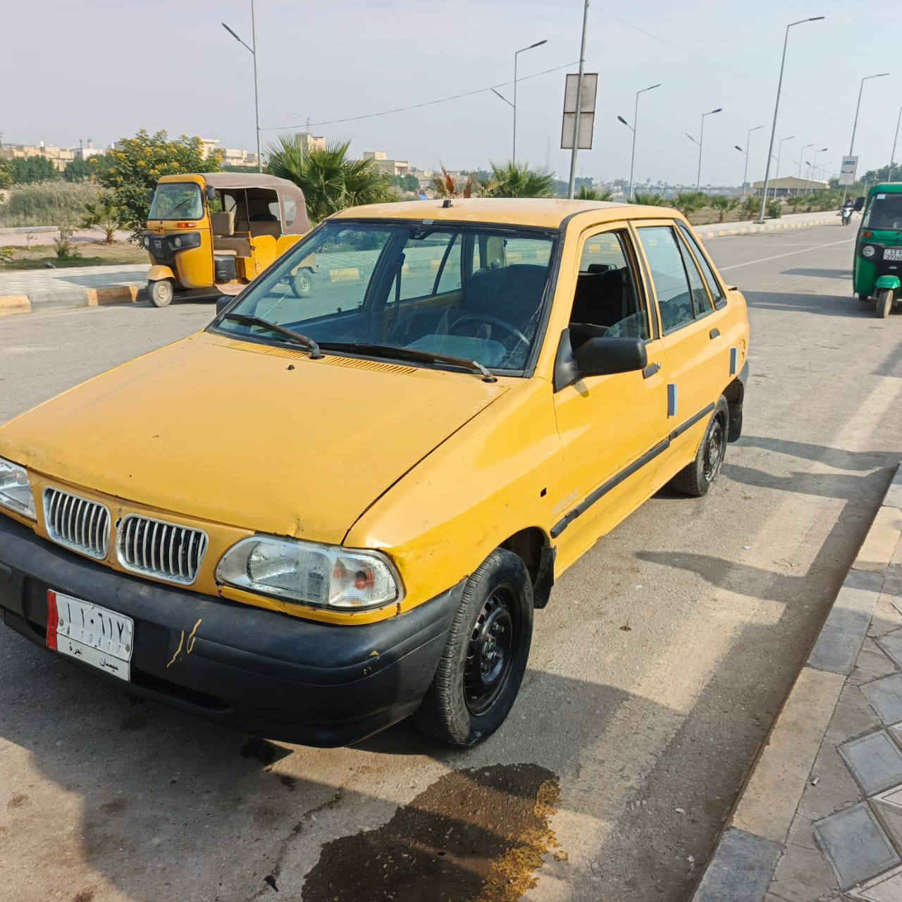 سلام عليكم سايبه موديل 10 مكينه وكير و وحداديه جديد سنويه صاقطه وغرامات ما عليه ربع راعي موجود سياره حلوه تواير جدد مكان ميسان المدثره سعر 13 قفل رقمي ‏‪***********‬‏
