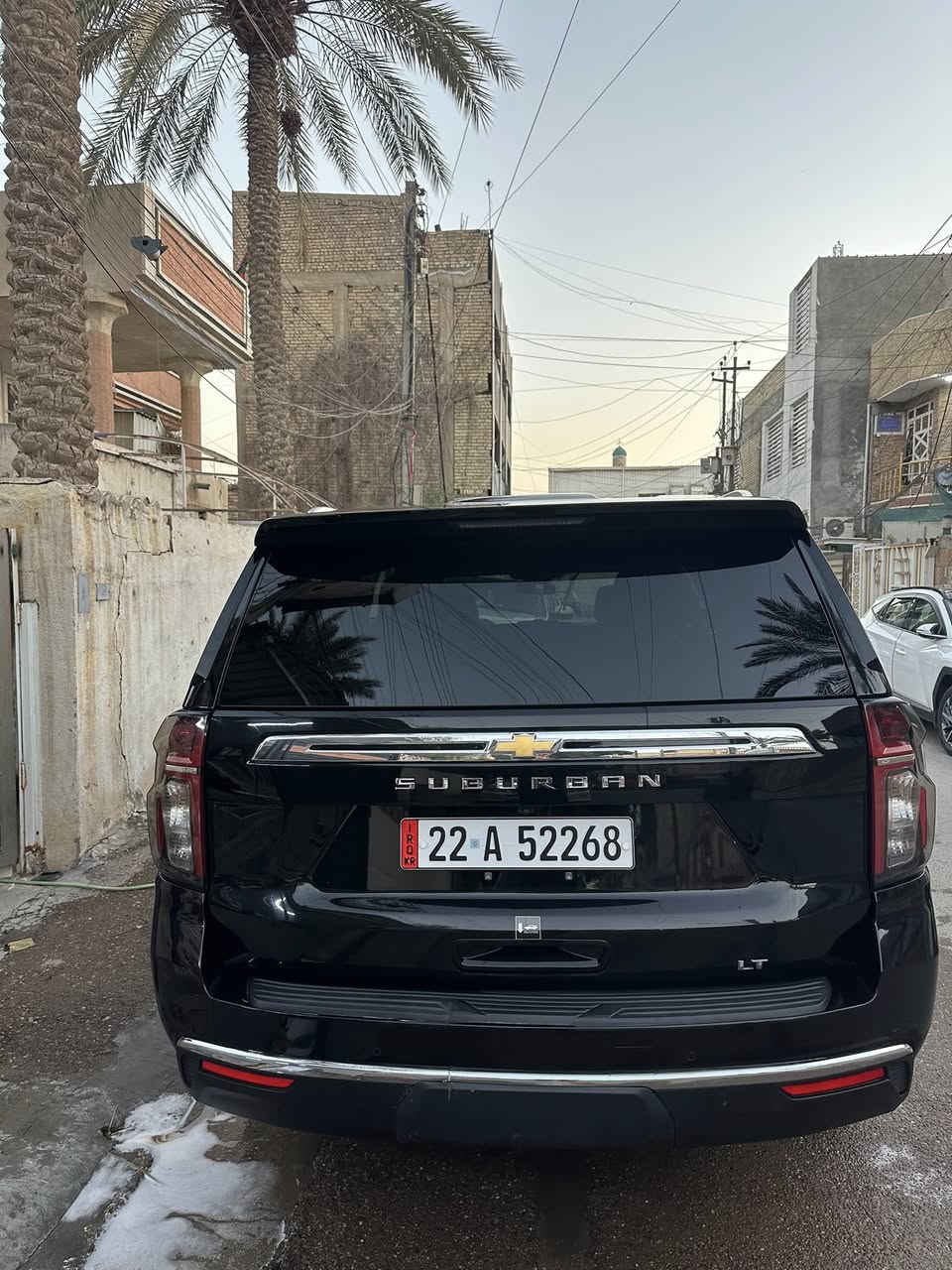 السلام عليكم
شوفرليت 2024 LT دخول جديد وارد امريكي رقم اربيل بيها خط علاوي  كشن متصل تخم تاير مشلن دوشمه جديدة كشنات جلد شاشه جبيرة كيجات دجتيل بدون فتحه مكينه وكير وحداديه مكفولات ماشية 50 الف 
السعر مع الخط 450 بدون خط 430 وبيها مجال 
اتصال 📞 ‭0770 724 2213‬
