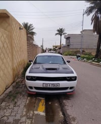 جالنجر V6 • ٢٠١٧ • رقم اربيل