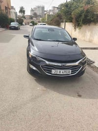 ماليبو LT • ٢٠٢٣ • بدون صبغ