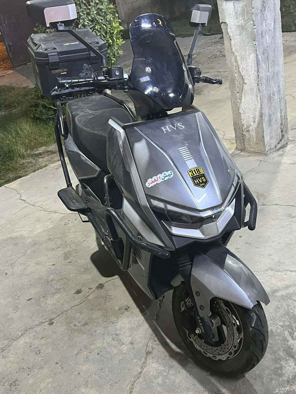 دراجه شحن مكفوله من كلشي ٦ بطاريات مصطره كبار  الشراي يجي خاص حياكم •اللّـہ̣̥


**إذا كنت صاحب هذا الإعلان وتريد حذفه لأي سبب، رجاءا أرسل رسالة إلى الدعم الفني**