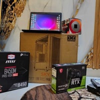 تجميعة • RTX 3050 • R5 3600