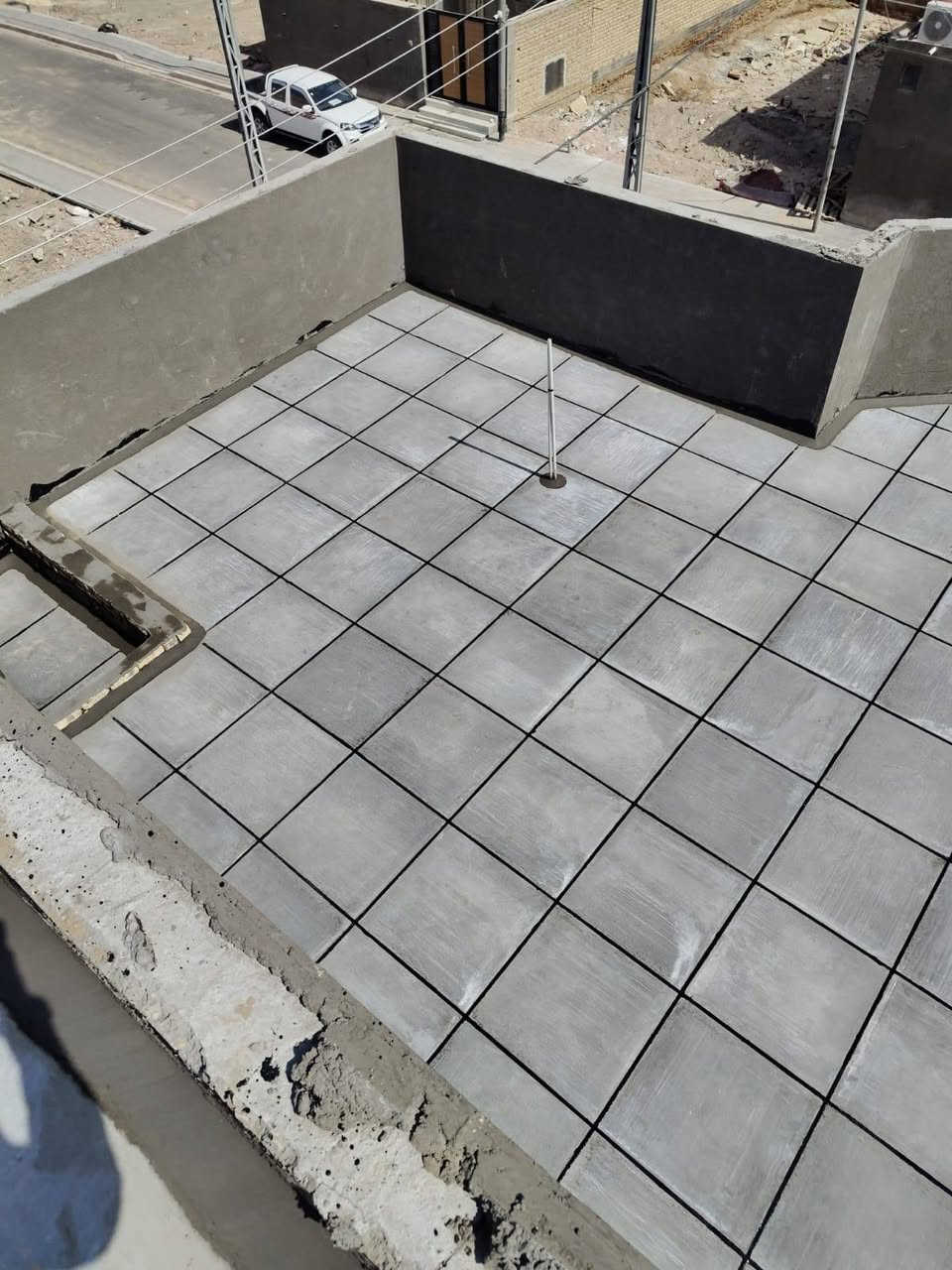 تطبيك شتايكر كرسته وعمل  تطبيك شتايكر بس عمل
اعادت ماستك اكرسته وعمل
تزفيت رباطات 
تصعيد طابوك تصعيد رمل او اسمنت باسعار مناسبه للاستفسار اتصل على رقم ***********
