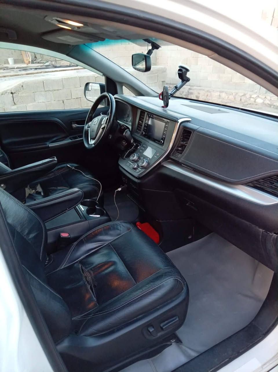 سينا 2018 se
رقم انبار تحويل مباشر 
مكان السياره حديثه 
السعر 185 وبيها مجال


**إذا كنت صاحب هذا الإعلان وتريد حذفه لأي سبب، رجاءا أرسل رسالة إلى الدعم الفني**