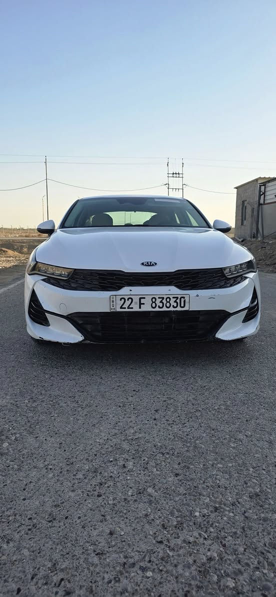 السلام عليكم
K5 2021 امريكي

رقم اربيل الدولي باسمي 

 بيه سونار بالمنشور

 محرك ١٦٠٠ تيربو مبدل جدید

 مواصفات LXS 

بصمه هاند بريك

 بصمه مع بصمه ابواب شاشه كبيرة حساسات كاميرا خلفية تحكمات ستيرن بلوتوث مود درايف

 السعر 158 وبيه مجال 

مكاني الديوانيه قضاء عفك 

رقمي ***********
***********واتساب
