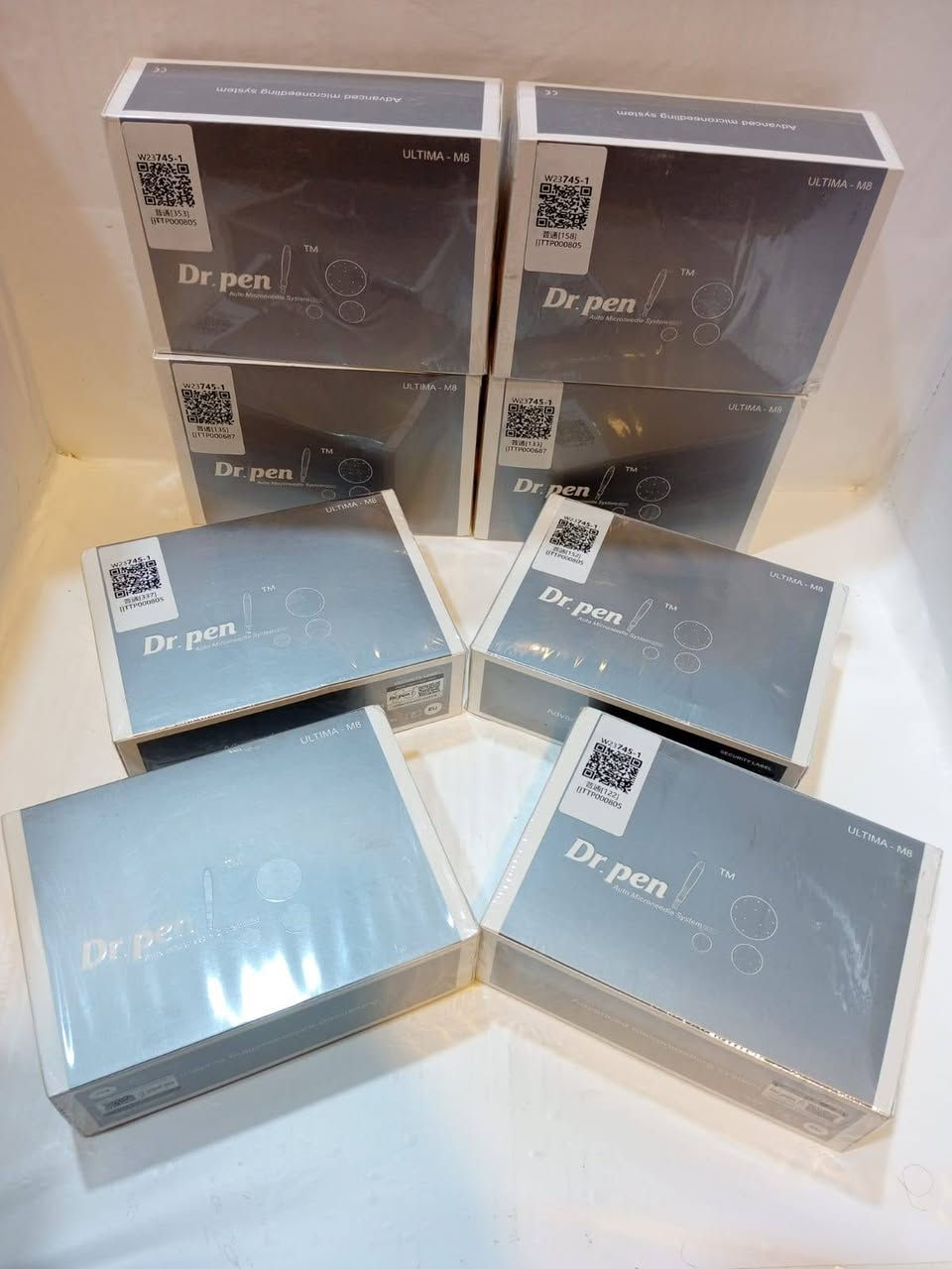 متوفر اجهزة درما بن اصلية


**إذا كنت صاحب هذا الإعلان وتريد حذفه لأي سبب، رجاءا أرسل رسالة إلى الدعم الفني**