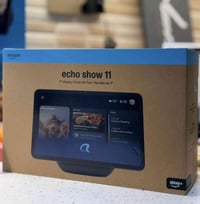 Echo show 11 ايكو شو 11 متوفر جميع انواع اجهزة alexa متوفر حسابات امري...