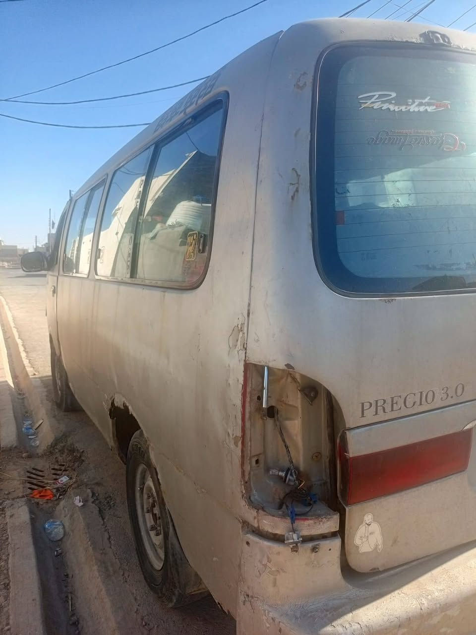 السلام عليكم كيا بريجو موديل 98 مكينه بير اكسن خير من الله مكينه بيها تبخير بدون تنقيص شواصيها اثنين مصلحات وواحد طاكه القاعده الكشر كدم عينك سياره رعيها يريد تحويل  رقم كربلاء مكاني بغداد المعامل السياحي بس الشراي يتصل بدون حراج سياره وقع حال لاستفسار الرقم ***********
