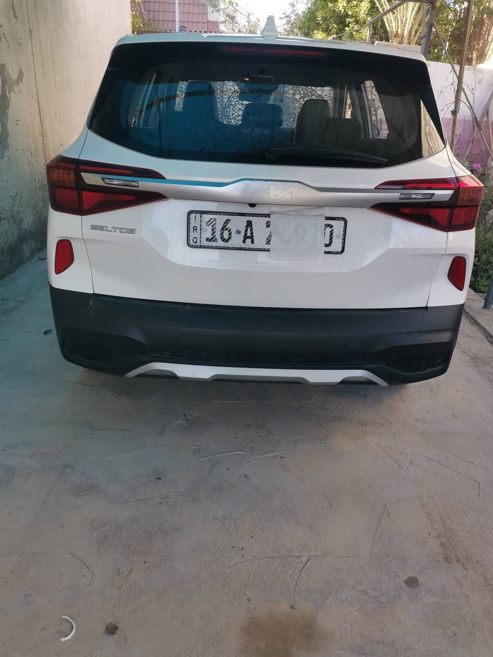 سلام عليكم
كيا سيلتوس 2023 بيه ضربة بسيطه فقط تبديل بنيد وجاملغ الأسير ماوصلة للشاصي وارد كوري نظيفه حيل ***********
١٦٠$
