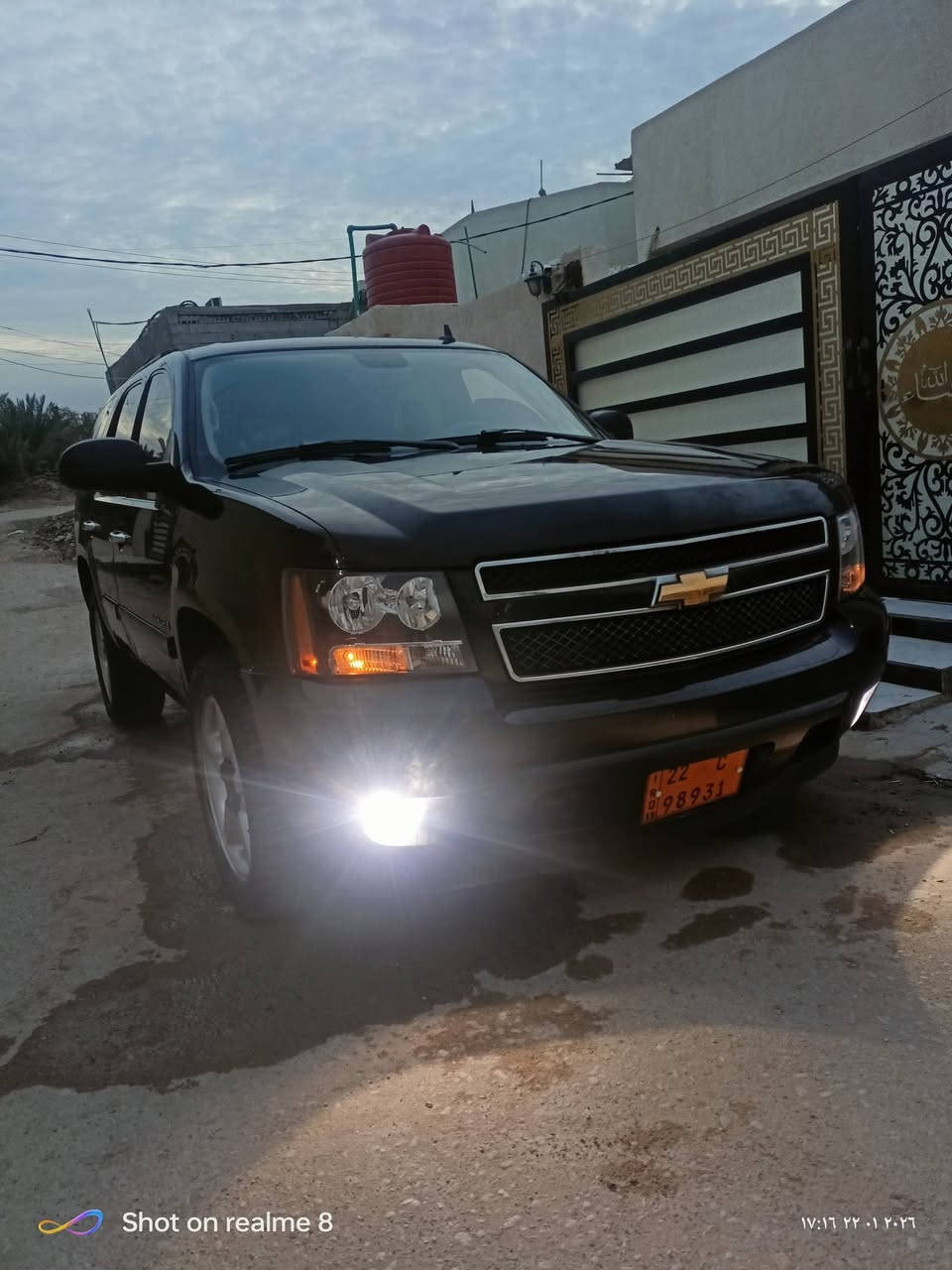 مديل10.. سياره فوول كفاله ضربه وكصه مكينه كير 5300 بل چيس شرط جديد حداديه تخبل
سعر 82 وبيه مجال قليل 

تخم تاير سياره جديده معنه الكلمه LTZ فول مواصفات
كشنات منفصل  كهربائي كشنات قلاب 

تبريد تلث قطع.  جنطه كهرباء. بعد معروفه مواصفات  لايتات زنون شرط نهار 
بعد بيه اهواي مواصفات

مكاني بصره  قضاء ابي الخصيب
***********
