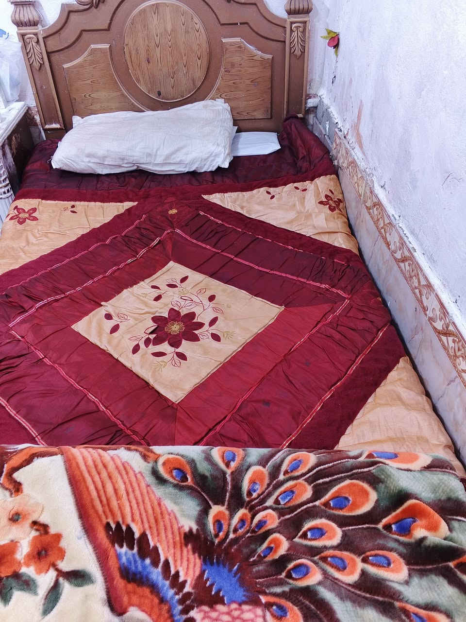 السلام عليكم عندي جربايه للبيع هيه ودوشك


**إذا كنت صاحب هذا الإعلان وتريد حذفه لأي سبب، رجاءا أرسل رسالة إلى الدعم الفني**