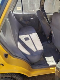 سايبا ١١ • مكينة حداديه • مجال قليل