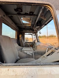 تانكر ماء ٢٠ طن • فولفو محرك • البصرة