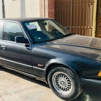 بي ام 730 • موديل ١٩٩٣ • سامراء