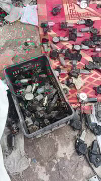 كوري اصلي • حاوية • بغداد