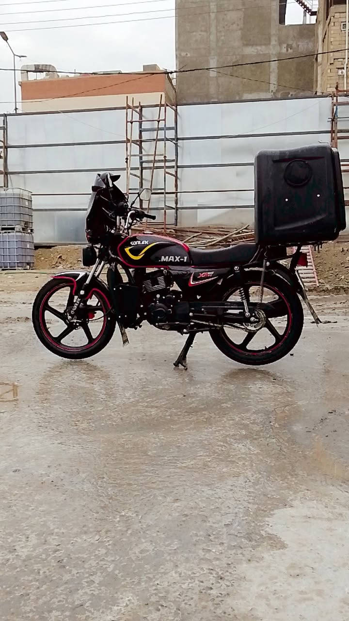 السلام عليكم من رخصه الادمن دراجه سونك ماكس مكينه 150
سونك ماكس نضيفه كلش مديل طالعه 2025

مكفوله 

كلشي ما بيه نقص مكينه ناعمه لا تنقص ولا تبخر 

والنضافه بالواقع احله من الصوره 

السعر 800 او مراوس 

مكان كربلاء قرب سيطره الروضتين 

متواجد فيس


**إذا كنت صاحب هذا الإعلان وتريد حذفه لأي سبب، رجاءا أرسل رسالة إلى الدعم الفني**