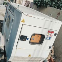 مولدة رايوان ٢٠KVA • موديل ٢٠٢٢ • بورد اوتوماتيك ١٢٥أمبير