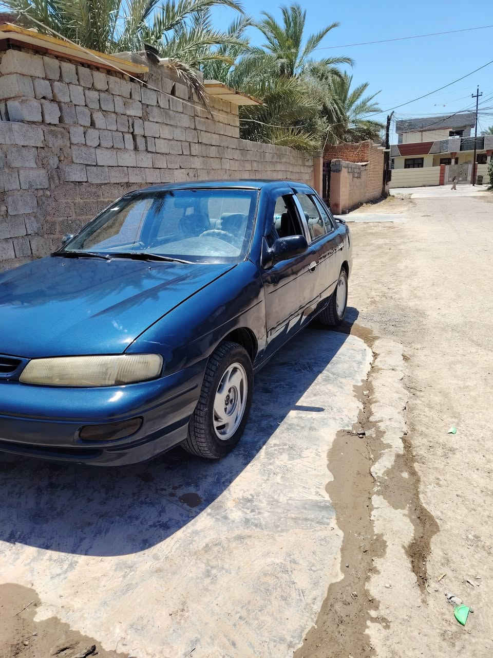 كيا سيفا موديل 95 للبيع رقم ديالى انكليزي  شرط التحويل السعر 30 بيها مجال مكان ديالى ***********
