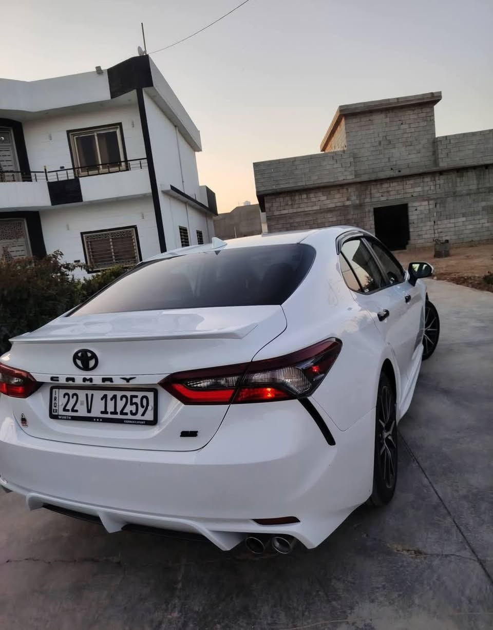 تيوتا كامري 2023 se ابيض ثلجي
كفاله عامه بشرط كلين تايتل كفاله حته الدعاميت بشرط
مواصفات الا اس اي معروفه فول ماعد فتحه وبصمه
للاستفسار او الشراي يراسلني خاص


**إذا كنت صاحب هذا الإعلان وتريد حذفه لأي سبب، رجاءا أرسل رسالة إلى الدعم الفني**