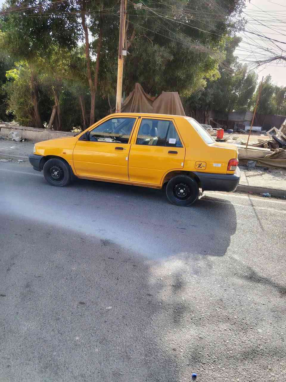 ٢٠٢٣  سياره مقفوله كفاله عامه العنوان بغداد السعر 66 وبيها مجال ***********
