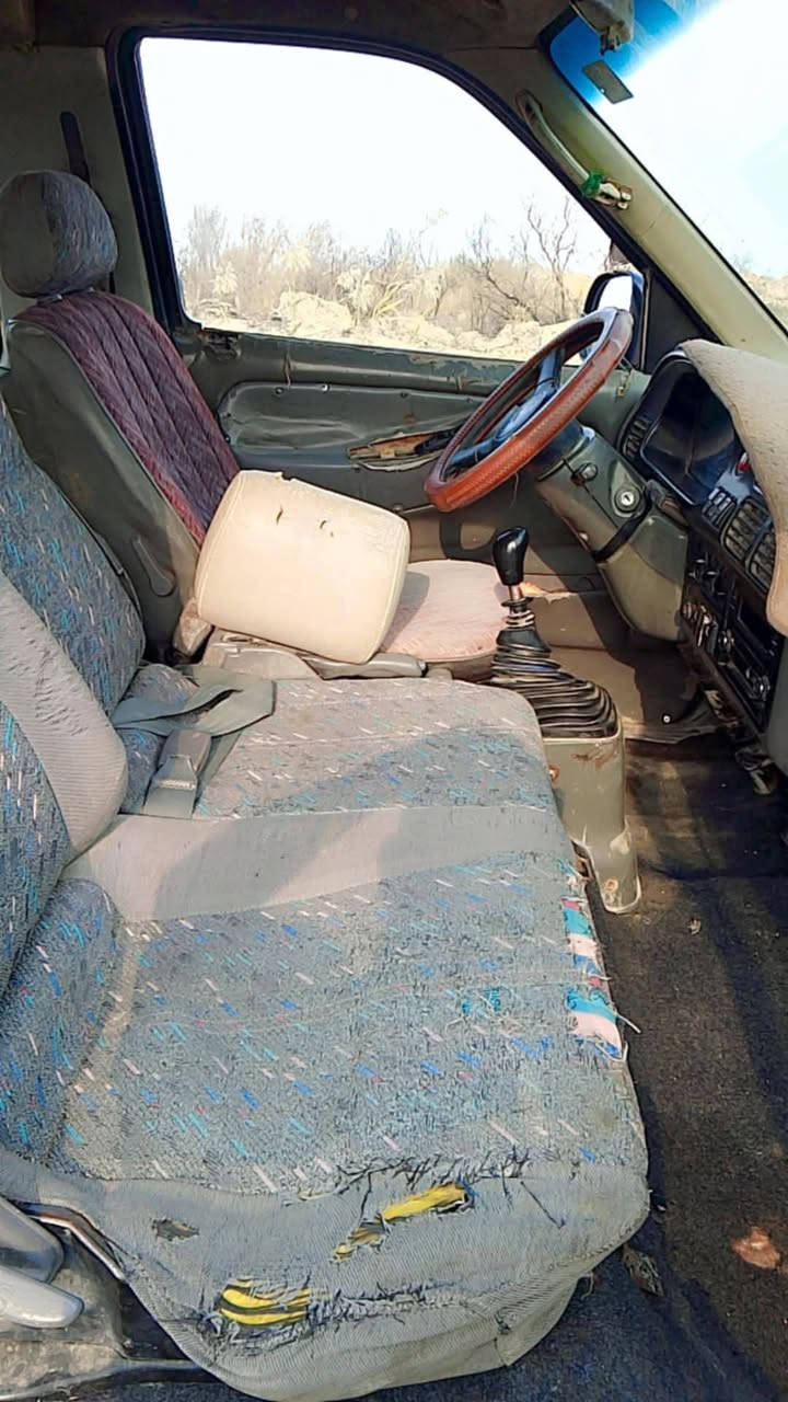 سلام عليكم لبيع كيه بريجو مديل 95رقم بغداد نكليزي بسمي سنويه 29 كير محرك واكسن كفاله شواصي ثنين معمرات كهربائيات كله شقاله حداديه خير من الله تخم تاير سعر خاص
مكان بغداد.  رقم ***********بي واتساب
