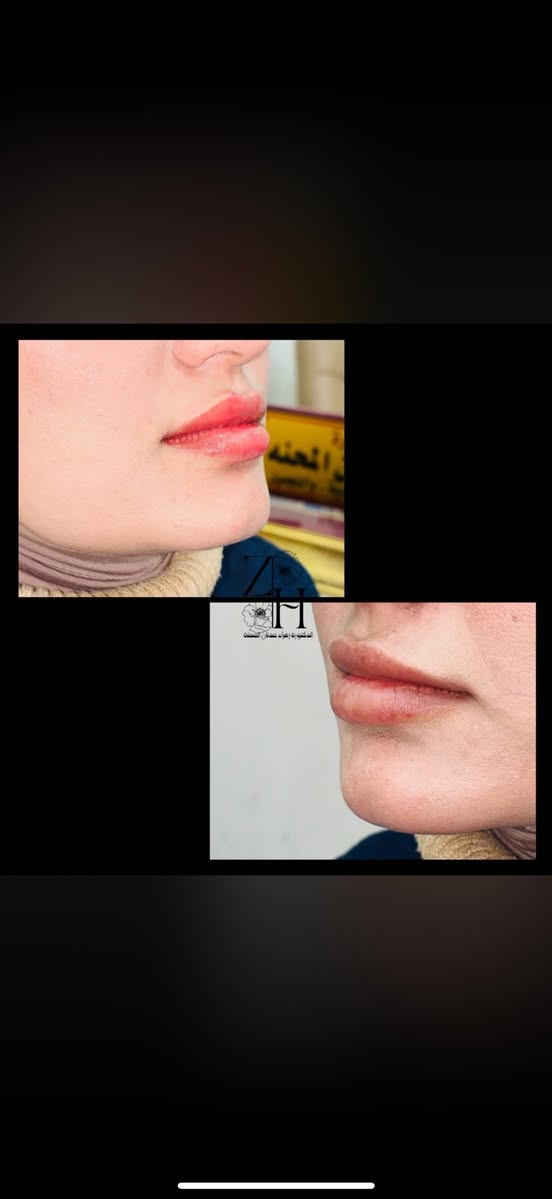 شوفو ياحلوات جمال التغير😍😍😍 زبونتنا اشتغلت فلر قبل سنتين واليوم حبت تسوي تعديلات على السنة الجديدة

فلر شفه مع تعديل رسمه😍♥️♥️حسب طلب زبونتنا الحلوه
عيادة الدكتورة زهراء عدنان المحنة

(العروبة داخل فرع مثلجات حسين وسنتر دولار)

للحجز والاستفسار التواصل على الخاص او الاتصال على الرقم التالي

📞***********
📌***********
