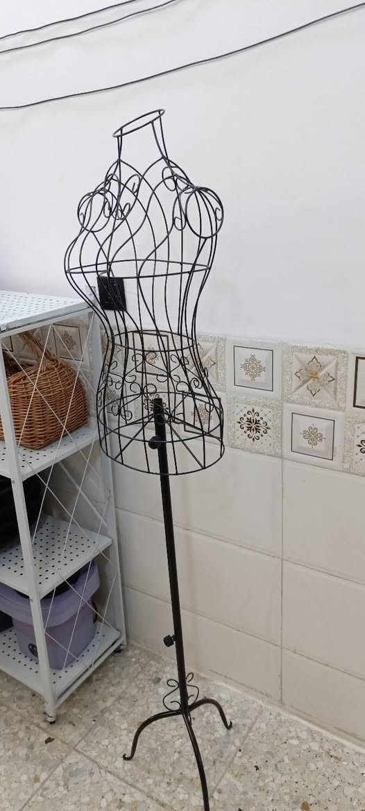 ملكانة نسائية حديد قابلة لتصعيد وتنزيل الارتفاع      السعر 40


**إذا كنت صاحب هذا الإعلان وتريد حذفه لأي سبب، رجاءا أرسل رسالة إلى الدعم الفني**