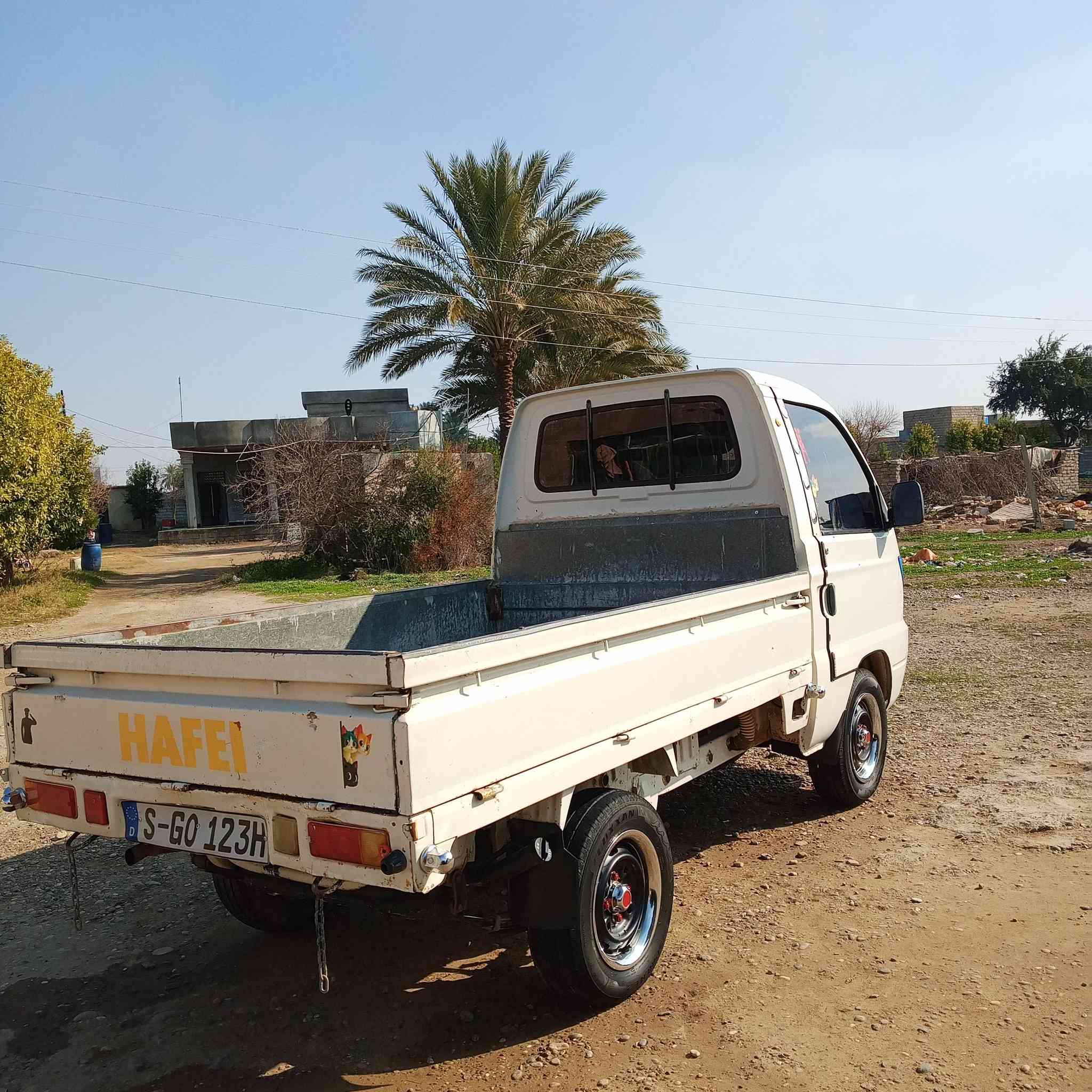 السلام عليكم هيفاء للبيع موديل 2007اوراق كامله مكفوله كفاله عامه ***********
