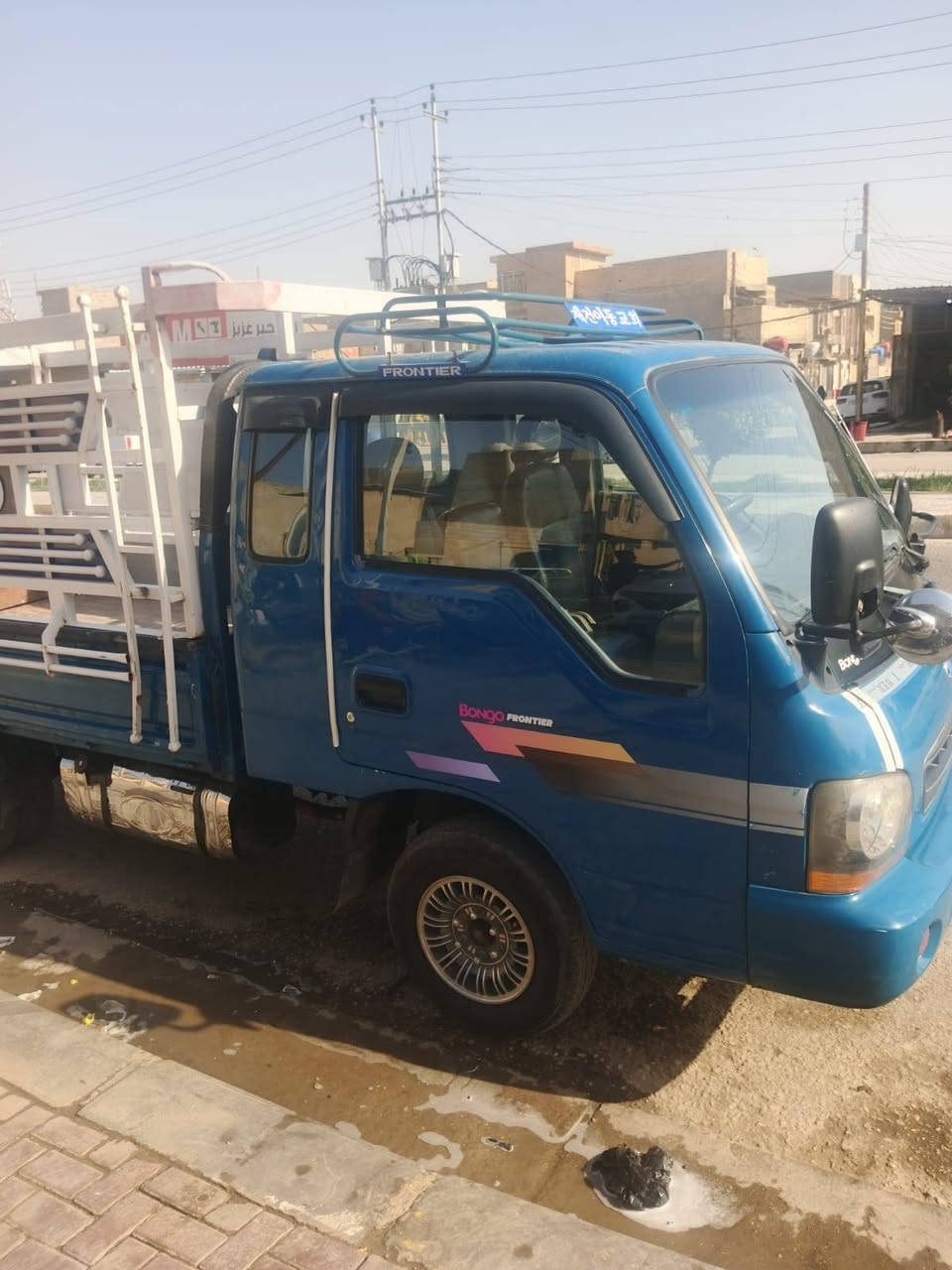 السلام عليكم كيه قرده مديل 2002 رقم بغداد مكفوله كير مكينه اكسنت كفاله عامه تحويل ثاني يوم عنوان كربلاء  رقم***********
